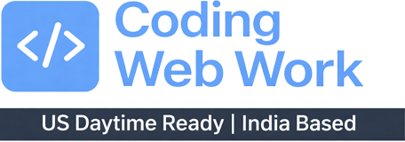 Coding Web Work